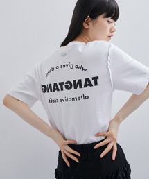 TANGTANG | 【TANG TANG】INSIDEOUT Tee(Tシャツ/カットソー)