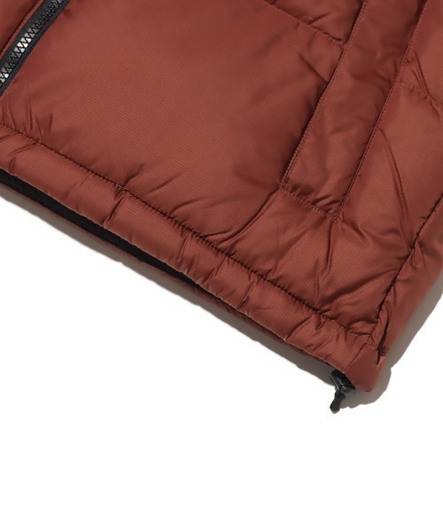 THE NORTH FACE（ザノースフェイス）の「THE NORTH FACE SHORT NUPTSE JACKET / ザ・ノース・フェイス ショート ヌプシ ジャケット（ダウンジャケット/コート・レディース・ブラック/ブラウン/ピンク/ブルー・L/S/M/XL）」の14枚目の写真