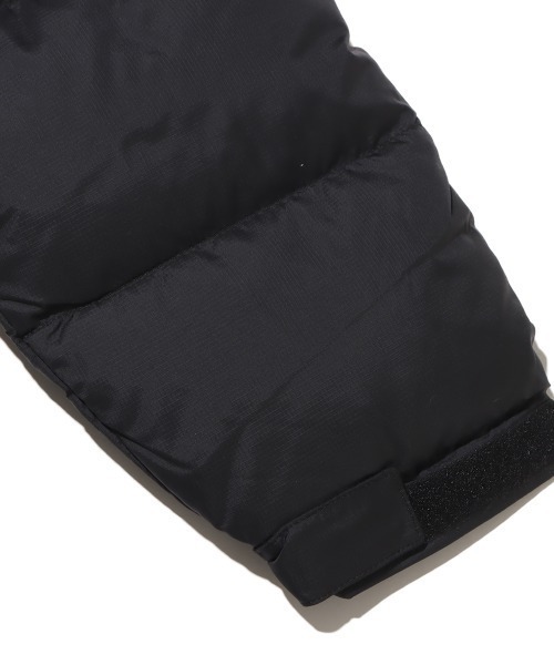 THE NORTH FACE（ザノースフェイス）の「THE NORTH FACE SHORT NUPTSE JACKET / ザ・ノース・フェイス ショート ヌプシ ジャケット（ダウンジャケット/コート・レディース・ブラック/ブラウン/ピンク/ブルー・L/S/M/XL）」の22枚目の写真