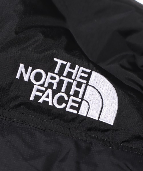 THE NORTH FACE（ザノースフェイス）の「THE NORTH FACE SHORT NUPTSE JACKET / ザ・ノース・フェイス ショート ヌプシ ジャケット（ダウンジャケット/コート・レディース・ブラック/ブラウン/ピンク/ブルー・L/S/M/XL）」の7枚目の写真
