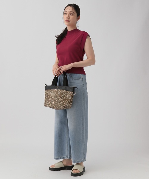 saloon（サルーン）の「SALOON(サルーン)/ワイドデニム（デニムパンツ・レディース・ライトブルー/ブラック/ブルー・MEDIUM/X-SMALL/SMALL）」の20枚目の写真