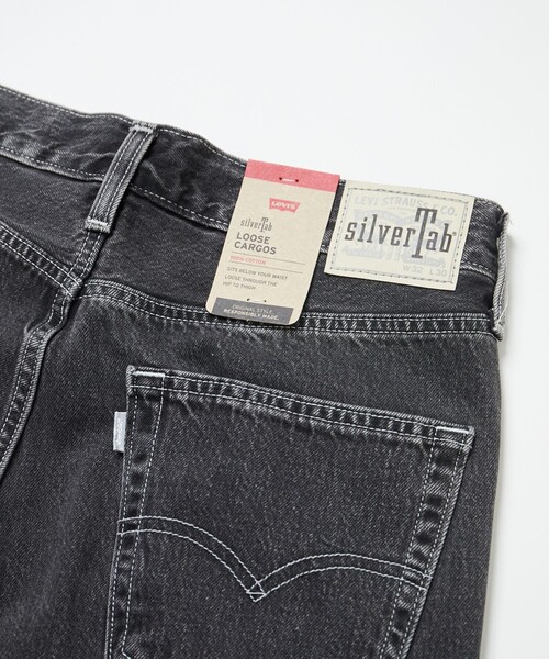 Levi's（リーバイス）の「LEVI'S/リーバイス SILVERTAB LOOSE CARGO