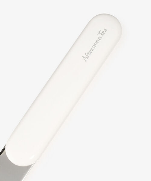 Afternoon Tea（アフタヌーンティー）の「フラワーアートケース付きランチフォーク（カトラリー・レディース・グリーン・ONE SIZE）」の5枚目の写真