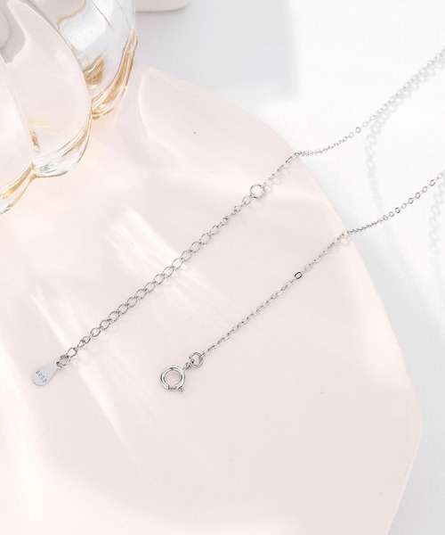 セール】ダブルハートネックレス（ネックレス）｜DiamondHearts