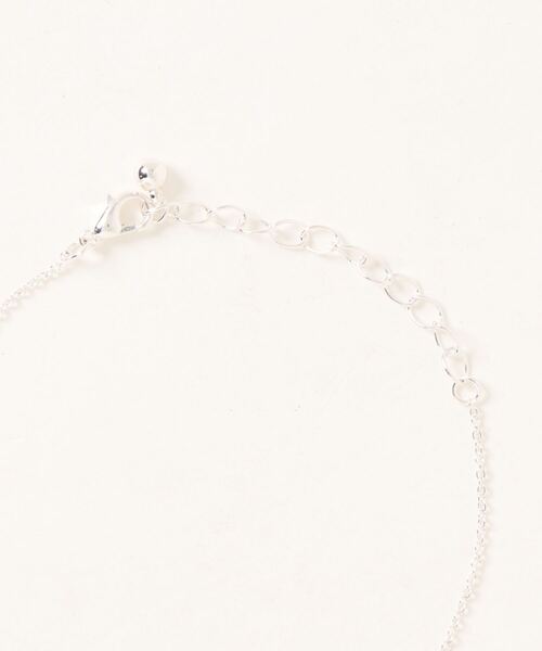 FOREVER 21（フォーエバー トゥエンティーワン）の「3連アソートネックレス（ネックレス・レディース・シルバー/ゴールド・FREE）」の9枚目の写真