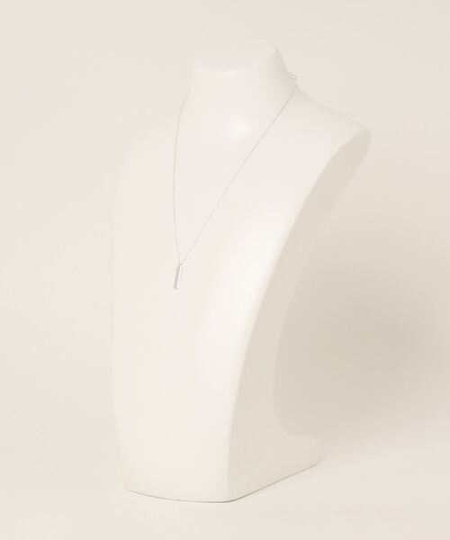 FOREVER 21（フォーエバー トゥエンティーワン）の「3連アソートネックレス（ネックレス・レディース・シルバー/ゴールド・FREE）」の10枚目の写真