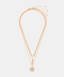 3連アソートネックレス