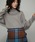 ADAM ET ROPE'�i�A�_���G���y�j�́u�yWEB����zWOOL�����u�^�[�g���j�b�g�i�j�b�g/�Z�[�^�[�j�v�b���C�g�O���[