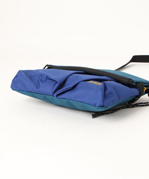 KEEN(キーン)の「《keen》KEEN HA MATERIAL MULCH SACOCHE(ボディバッグ/ウエストポーチ・メンズ・グリーン系その他/グレー系その他/ネイビー・フリー)」の5枚目の写真