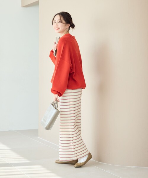 FREAK'S STORE（フリークスストア）の「限定展開 ポロ ニット プル