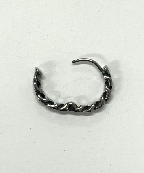 ピアス nmtc+】design pierced earring / 【エヌエムティーシープラス