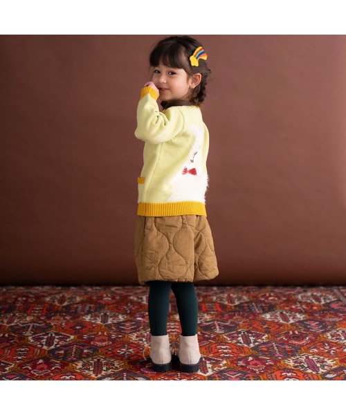 【セール】アルパカカーディガン（カーディガン/ボレロ）｜ami amie（アミアミ）