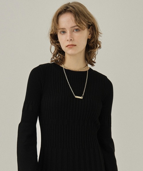 PUBLIC TOKYO（パブリックトウキョウ）の「レイヤードネックレス（ネックレス・レディース・シルバー/ゴールド・FREE）」の21枚目の写真