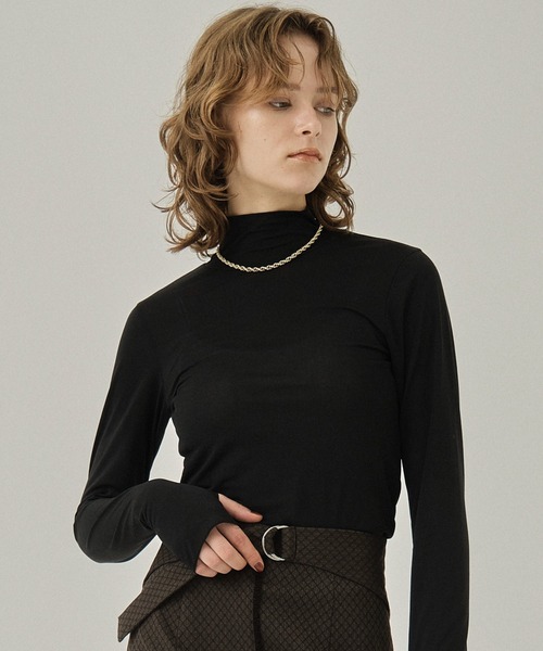 PUBLIC TOKYO（パブリックトウキョウ）の「レイヤードネックレス（ネックレス・レディース・シルバー/ゴールド・FREE）」の20枚目の写真