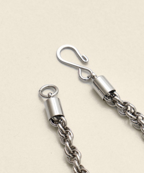 PUBLIC TOKYO（パブリックトウキョウ）の「レイヤードネックレス（ネックレス・レディース・シルバー/ゴールド・FREE）」の5枚目の写真