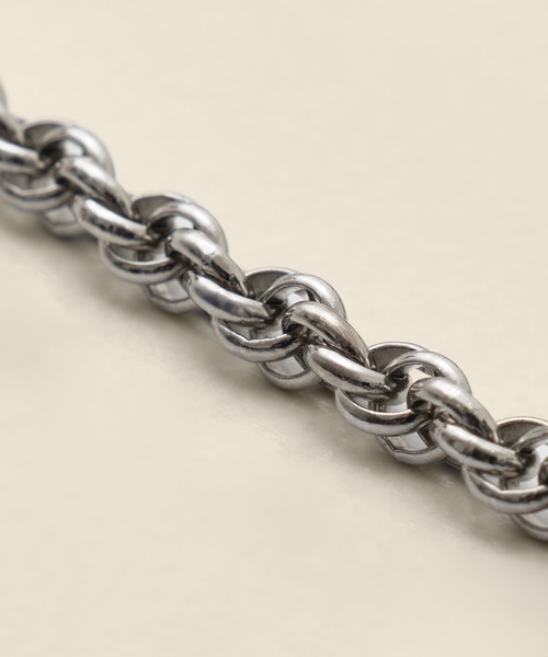 PUBLIC TOKYO（パブリックトウキョウ）の「レイヤードネックレス（ネックレス・レディース・シルバー/ゴールド・FREE）」の7枚目の写真