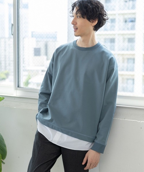 クローバル スウェット 即完売カラー GLOBAL WORK(グローバルワーク)の「オテラクスウェット