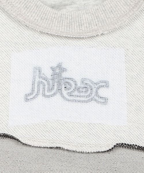 X-girl Stages（エックスガールステージス）の「カットデニム切替ワンピース（ワンピース・キッズ・ブラック/ネイビー・90cm/100cm/110cm/120cm/130cm/140cm）」の10枚目の写真