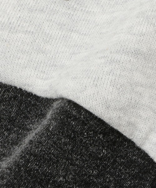 X-girl Stages（エックスガールステージス）の「カットデニム切替ワンピース（ワンピース・キッズ・ブラック/ネイビー・90cm/100cm/110cm/120cm/130cm/140cm）」の4枚目の写真