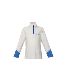 phenix(フェニックス)のphenix(フェニックス)Lightning Junior 1/2 Zip Tee キッズ/スキーウェア/アンダーウェア/インナー/ハーフジップ(その他トップス)
