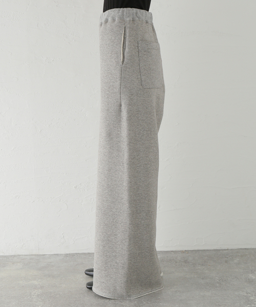 SEEALL（シーオール）の「【SEEALL/シーオール】 YAK TERRY SWEAT