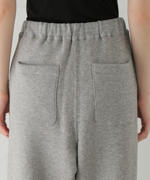 SEEALL（シーオール）の「【SEEALL/シーオール】 YAK TERRY SWEAT