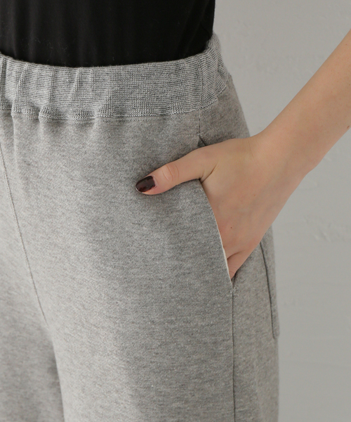 SEEALL（シーオール）の「【SEEALL/シーオール】 YAK TERRY SWEAT