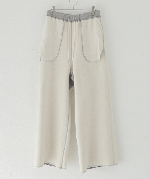 SEEALL シーオール YAK TERRY スウェット プルオーバー 3 L SEEALL シーオール YAK TERRY スウェット プルオーバー 3 L