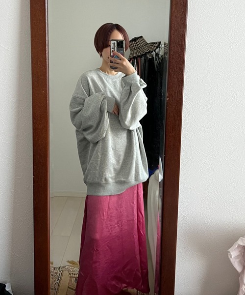 bijorie（ビジュリィ）の「【bijorie】キャミワンピ（ルームワンピース・レディース・ネイビー/ピンク・FREE）」の20枚目の写真