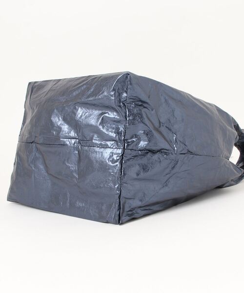 Paradise Picnic（パラダイスピクニック）の「グリッタースターエコバッグ　S（エコバッグ/サブバッグ・レディース・ゴールド/その他1/シルバー/ネイビー/ダークブラウン・FREE）」の7枚目の写真