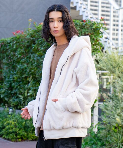 UNIIT（ユニット）の「【UNIIT/ユニット】エコファー フード