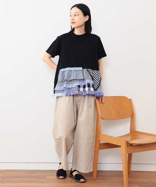 BEAMS BOY（ビームスボーイ）の「TORI-TO × BEAMS BOY / レース