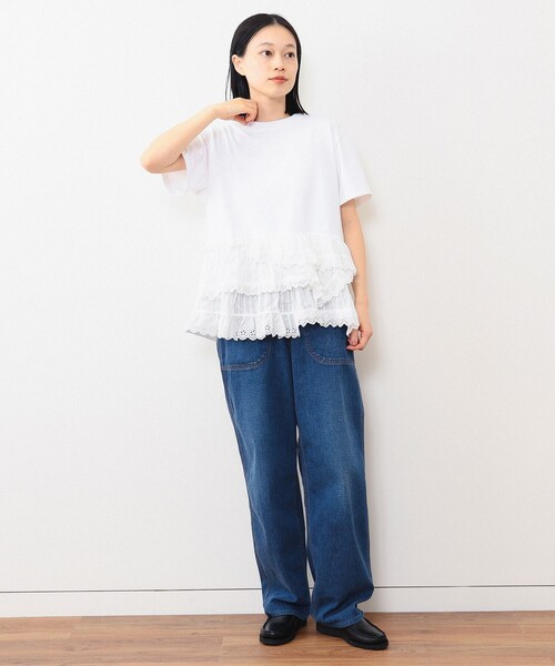 BEAMS BOY（ビームスボーイ）の「TORI-TO × BEAMS BOY / レース 