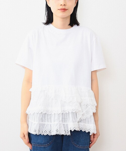 BEAMS BOY（ビームスボーイ）の「TORI-TO × BEAMS BOY / レース