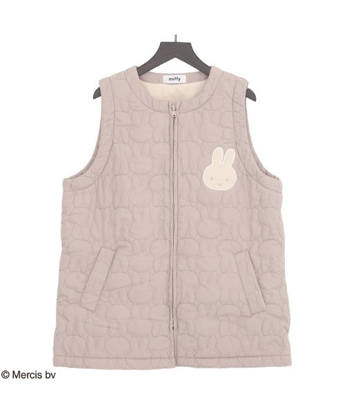Miffy（ ミッフィー）の「【完売】《Miffy》 ミッフィー キルティング