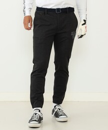 BEAMS GOLF ORANGE LABEL / シャドーロゴ ジョガーパンツ