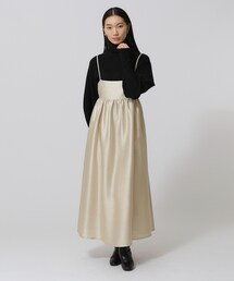 GALLEST | メタリックキャミワンピース(ワンピース)