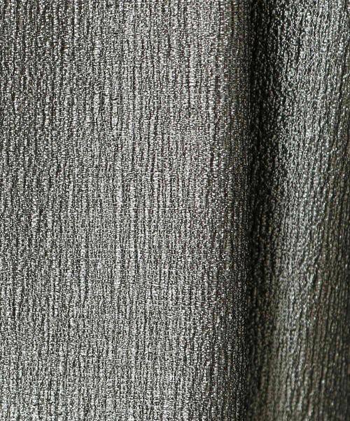 GALLEST（ギャレスト）の「メタリックキャミワンピース（ワンピース・レディース・ダークグレー/サンドベージュ・38）」の10枚目の写真