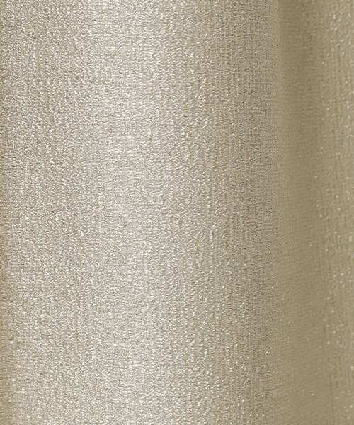 GALLEST（ギャレスト）の「メタリックキャミワンピース（ワンピース・レディース・ダークグレー/サンドベージュ・38）」の11枚目の写真