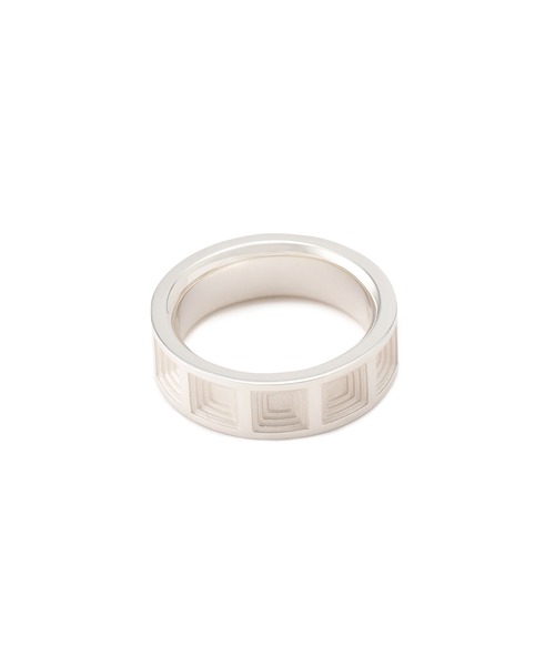 IL BISONTE(イルビゾンテ)の「ILBISONTE / JEWELRY / リング(リング・メンズ・シルバー・13号/8号/18号)」の3枚目の写真