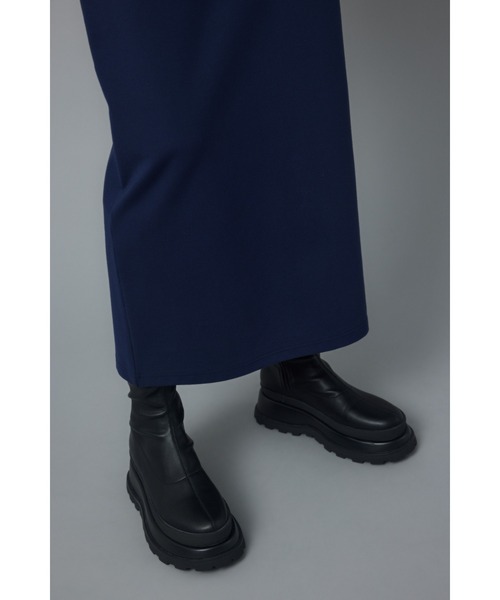 HeRIN.CYE（ヘリンドットサイ）の「Ponte high waist tight skirt 