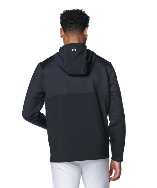 【セール】UAストーム デイトナ フルジップ ジャケット（ゴルフ/メンズ）（その他アウター）｜UNDER ARMOUR（アンダーアーマー）