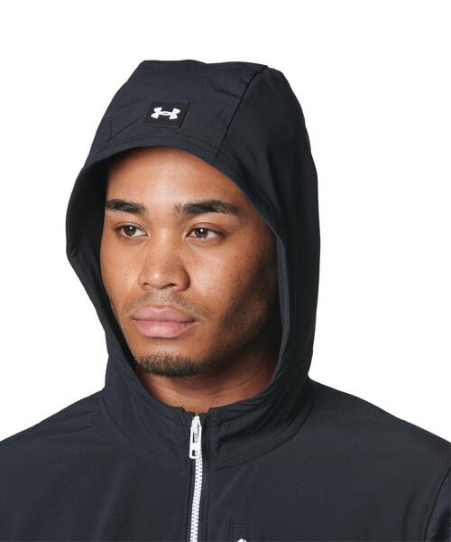 【セール】UAストーム デイトナ フルジップ ジャケット（ゴルフ/メンズ）（その他アウター）｜UNDER ARMOUR（アンダーアーマー）