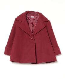 セール/ブランド古着】ノーカラージャケット（ノーカラー