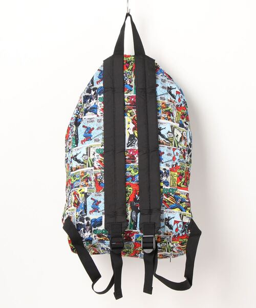 MARVEL(マーベル)の「【 MARVEL 】 エコリュック(バックパック/リュック・メンズ・その他1/その他2・FREE)」の3枚目の写真