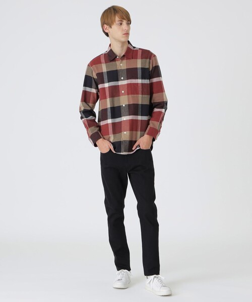 BLACK LABEL CRESTBRIDGE（ブラックレーベル・クレストブリッジ）の 