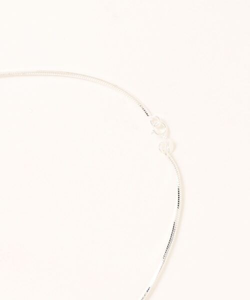 aimoha(アイモハ)の「ネックレス(ネックレス・レディース・シルバー系その他/シルバー系その他2/シルバー系その他3・1/2/3)」の20枚目の写真