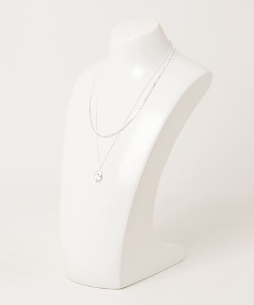 aimoha(アイモハ)の「ネックレス(ネックレス・レディース・シルバー系その他/シルバー系その他2/シルバー系その他3・1/2/3)」の22枚目の写真