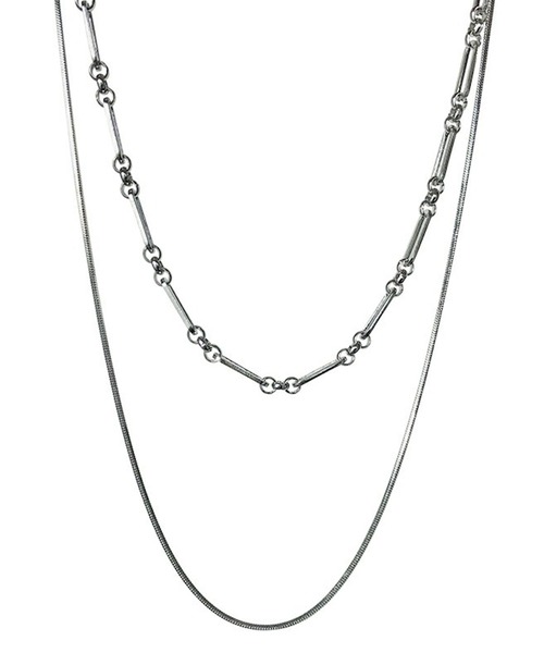 aimoha(アイモハ)の「ネックレス(ネックレス・レディース・シルバー系その他/シルバー系その他2/シルバー系その他3・1/2/3)」の17枚目の写真