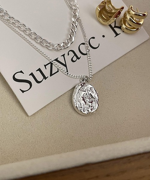 aimoha(アイモハ)の「ネックレス(ネックレス・レディース・シルバー系その他/シルバー系その他2/シルバー系その他3・1/2/3)」の10枚目の写真